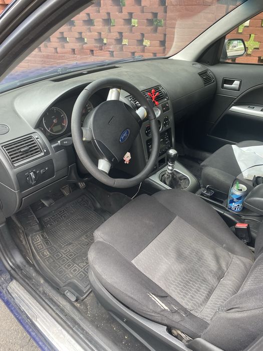 Ford Mondeo 2002