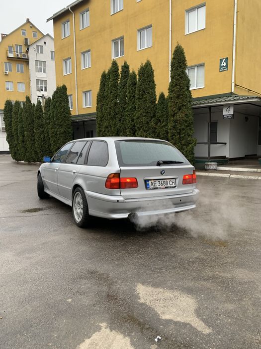 Обмін Bmw e39 m52b25tu automat