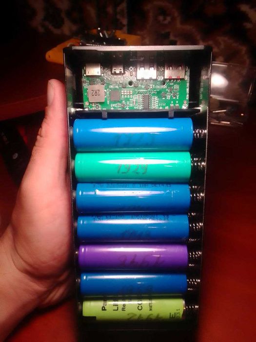 Павербанк 42000мАч