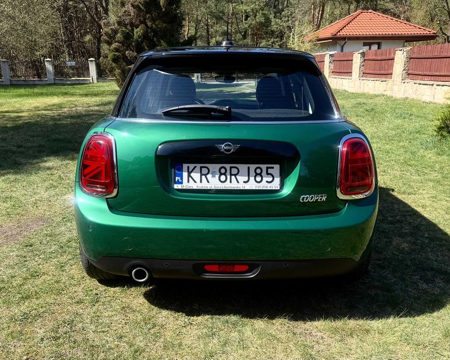 MINI Cooper Classic Trim