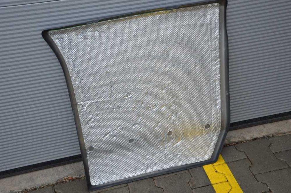 Osłona Tłumika Katalizatora NAJNOWSZA SCANIA R / S NTG