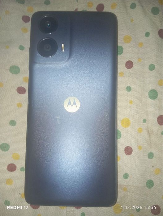 Продам телефон в не плохом состоянии moto g 24 power срочно