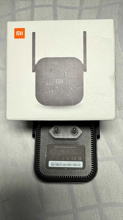 MI Xiaomi Wi-Fi Repeater. Wi-Fi Network Extender64552726528515123