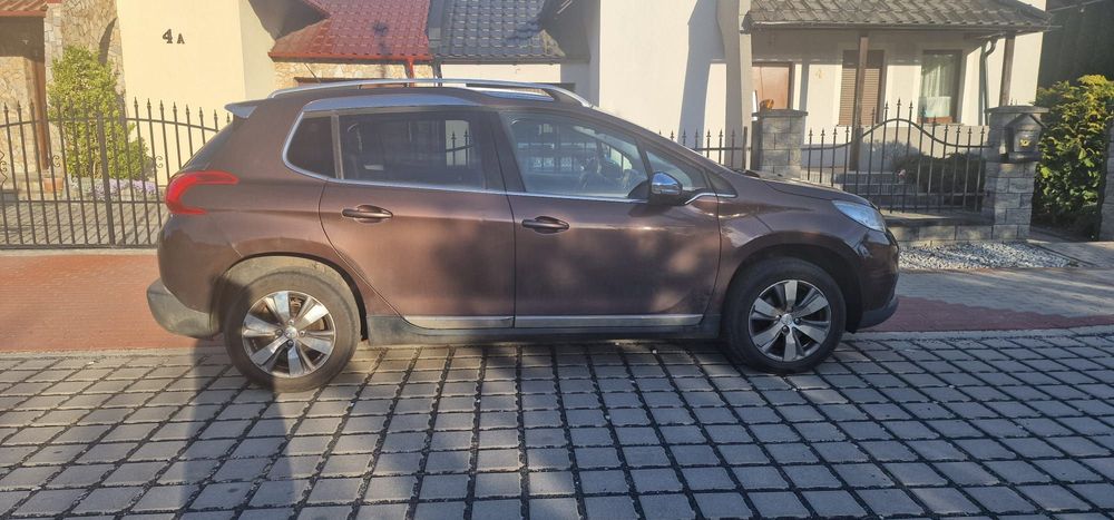 Peugeot 2008 Peugeot 2008