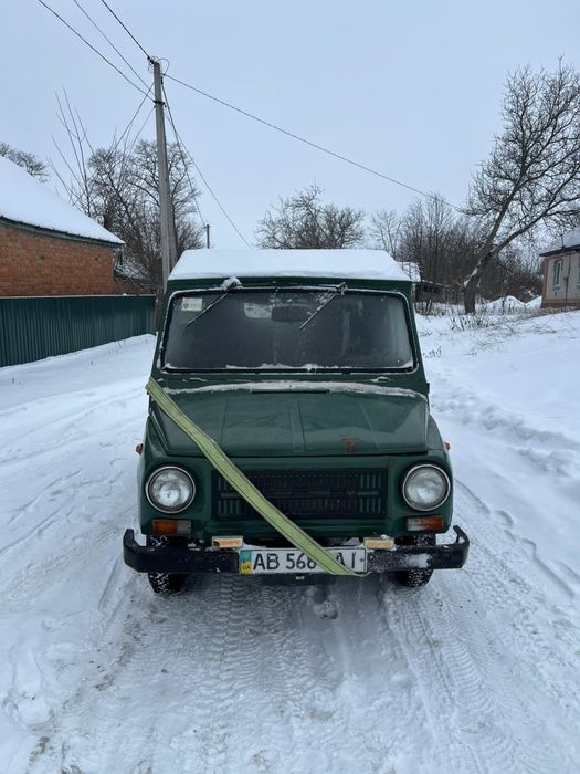 ЛУАЗ 969 Волинець