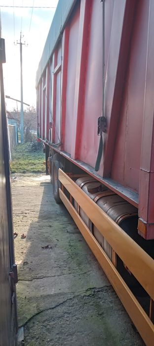 Продам МАН СЦЕПКУ!
Машина в нормальном состоянии.
Звони