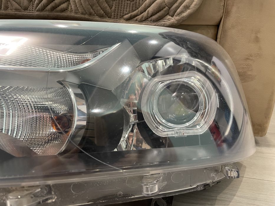 Фари Т6 на Bi Led лінзах DriveX
