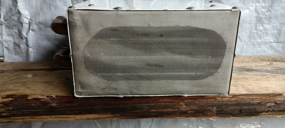 Дополнительный обогреватель салона