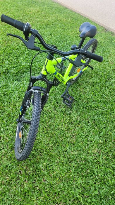 Bicicleta roda 20