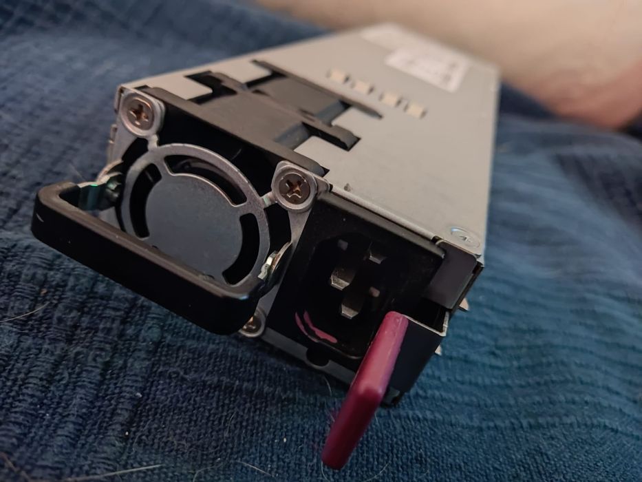 DELTA Electronics 1600W Power Supply for Customized PCI64729933157889121