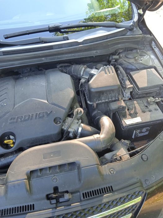 Кіа сід універсал 2009рік 1.6 дизель, пробіг 468000