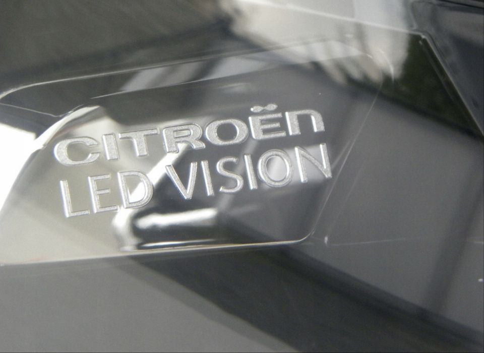 Optica Citroen C3 originais