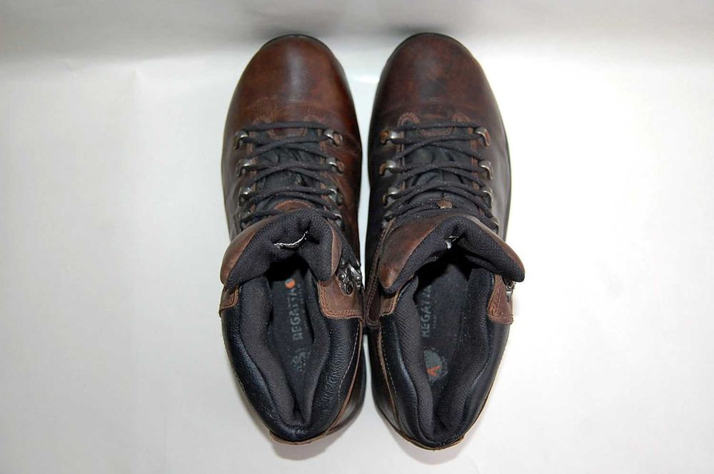 Ботинки треккинговые REGATTA р.45-46 original ENGLAND