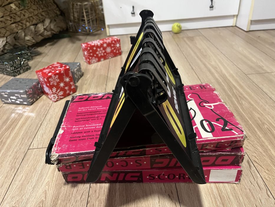 Licznik do tenisa stolowego DONIC