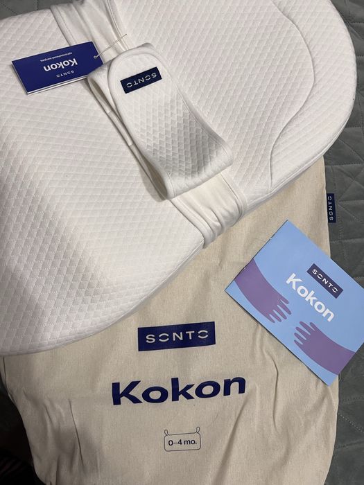 Ергономічний кокон матрац SONTO