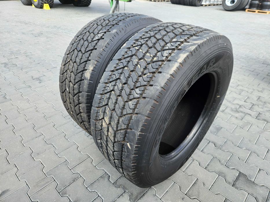 Opony ciężarowe 385/55R22,5 Goodyear