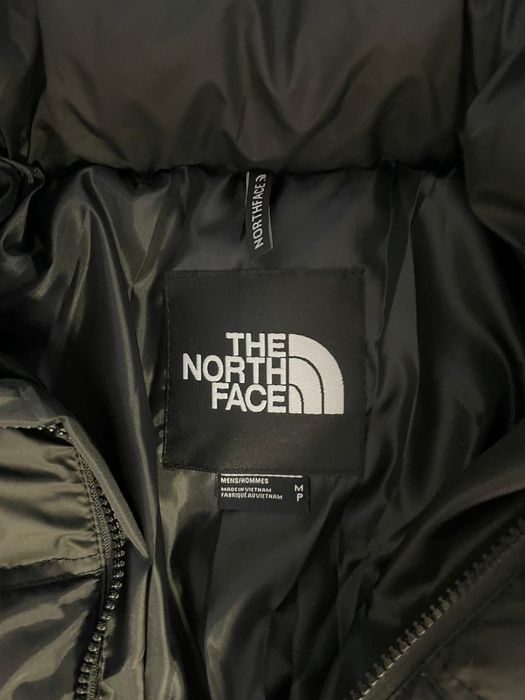 Casaco The North Face - preto - M