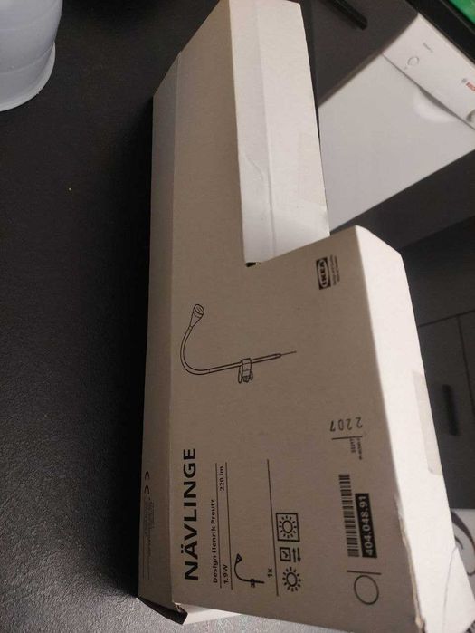 Ikea table lamp transformer Kraków BieżanówProkocim • OLX.pl