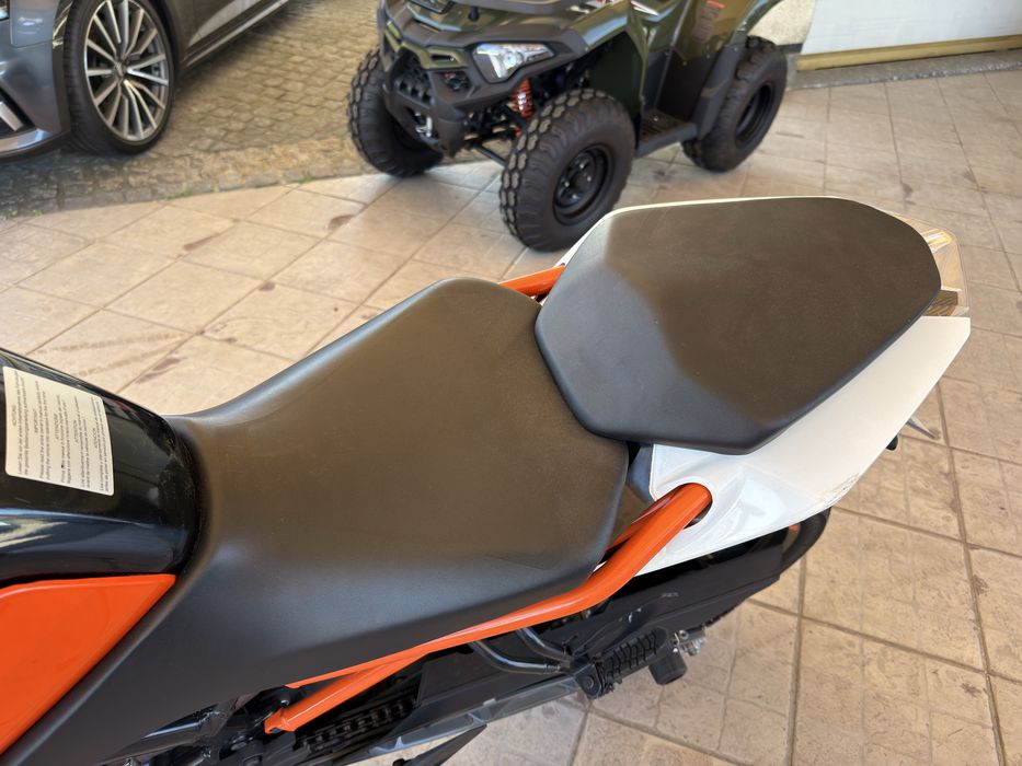 KTM Duke 125 2018