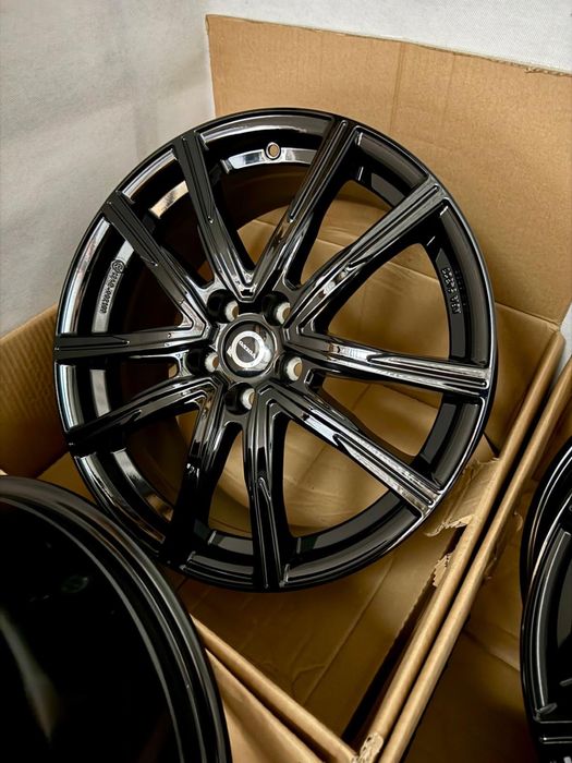 Nowe alufelgi 18” 5x108 Volvo XC60 XC40 XC90 S40 S60 S80 V50 V60