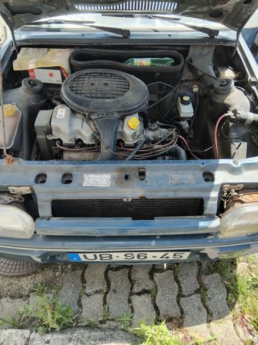 Carrinha Ford escort foto 5
