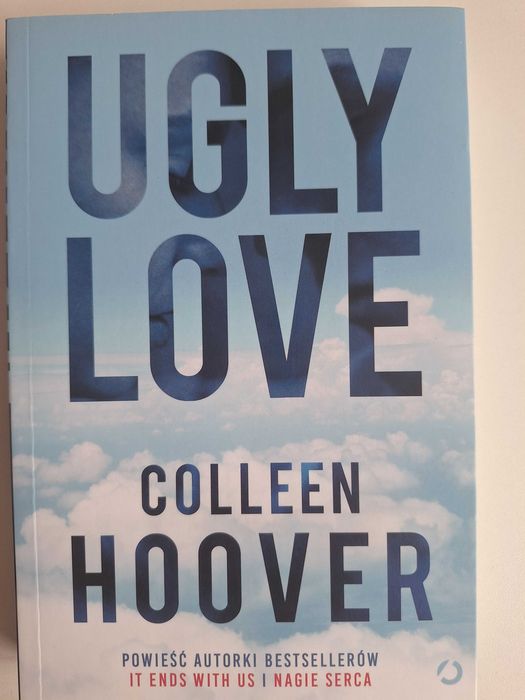 Książka "Ugly Love" Colleen Hoover