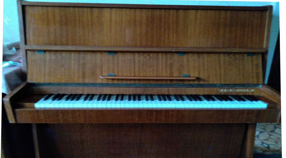 Продам піаніно "Україна"