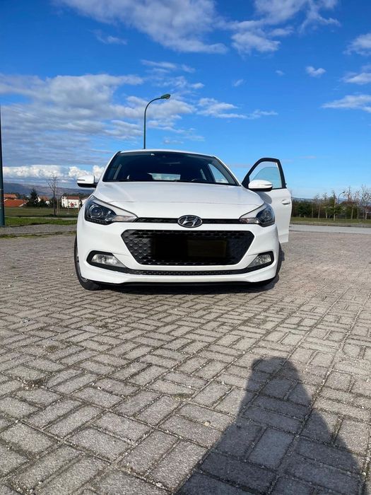 Hyundai i20 1.1 CRDi Blue Classic