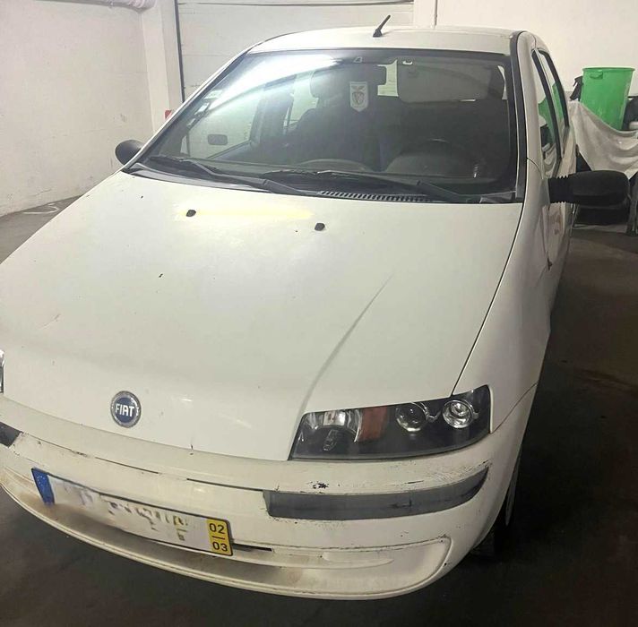 Fiat Punto com boa mecanica e bom estado interior — photo 4