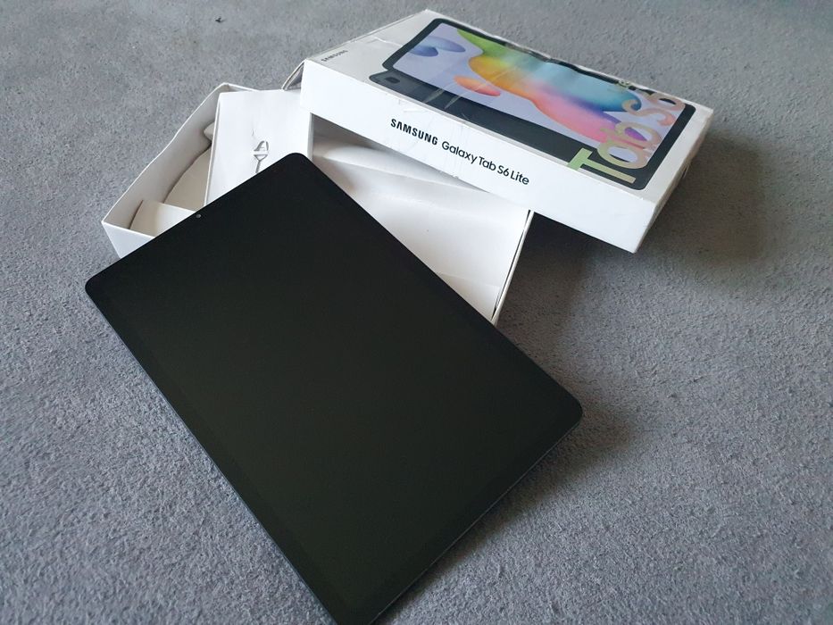 Samsung galaxy tab s6
