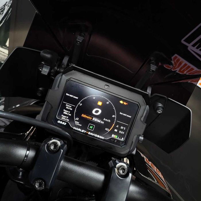 Harley Davidson  Pan America 1250