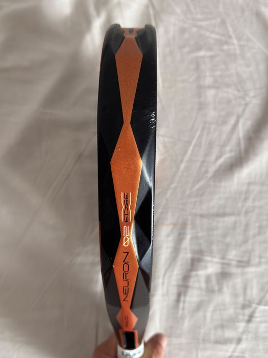 Raquete Bullpadel Neuron Edge 02 Chingotto