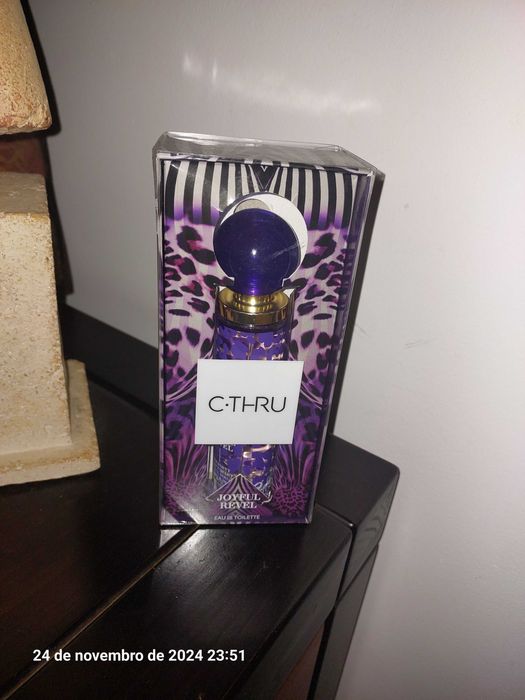 Perfume C-Thru by Joyful Revel