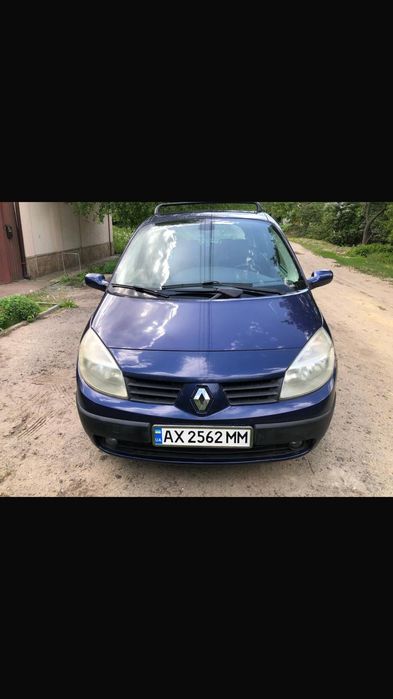 Срочно!!! Продам Renault Megane Scenic 2005