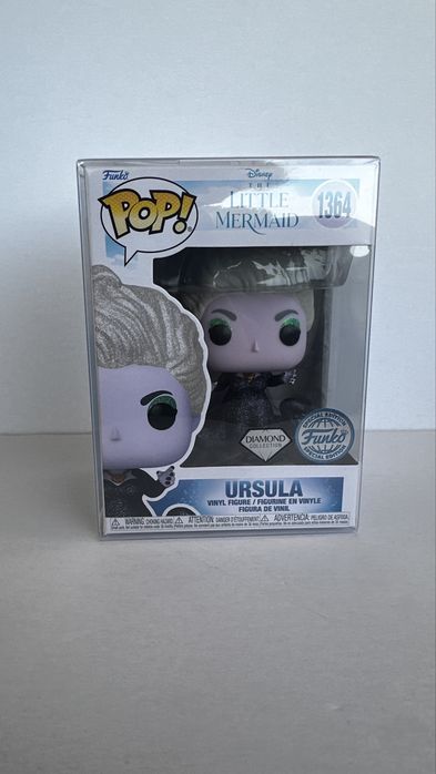 Funko Pop! Ursula #1364 — The Little Mermaid