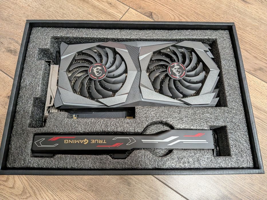 Msi RTX 2070 Super Gaming X