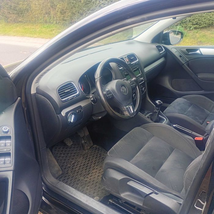 VW Golf VI  - HIGHline