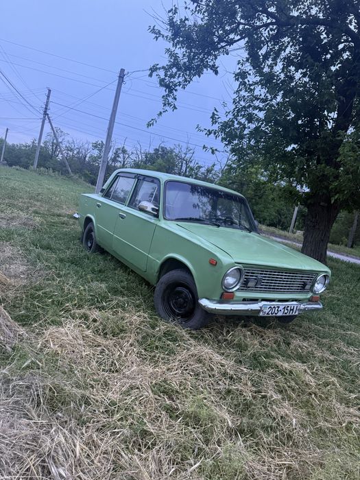 Продам ваз 2101 газ бензин