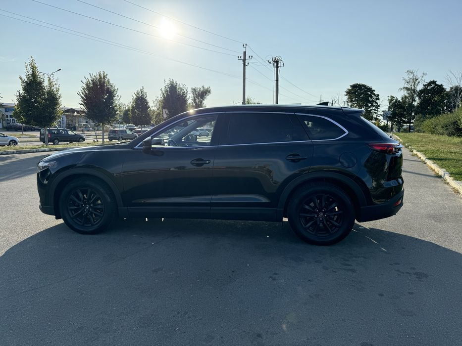 Mazda  CX 9 2018 рік