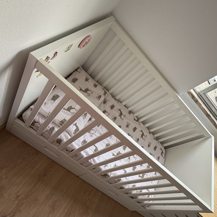 Berço - Cama infantil