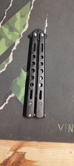 Нож бабочка/балисонг туристический