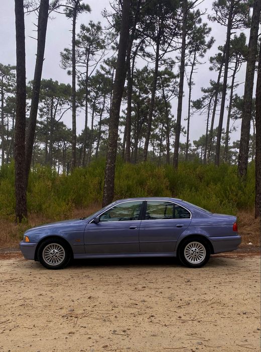 BMW E39 20d Nacional