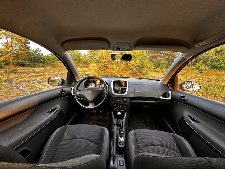 Peugeot 206+ 2009