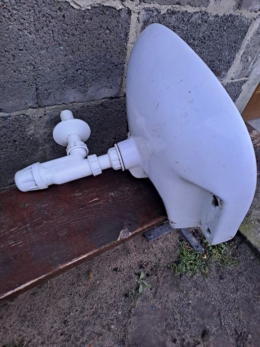 Umywalka łazienkowa