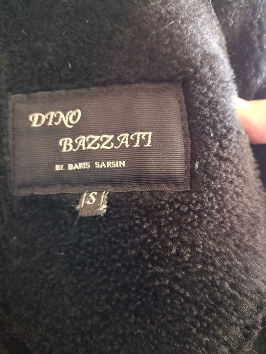 Продам мужскую дубленку  Dino Bazzati.