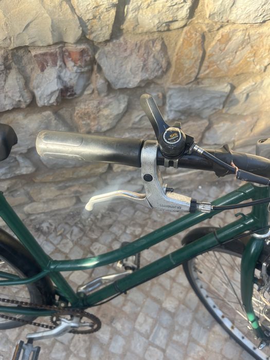 Shimano bicicleta