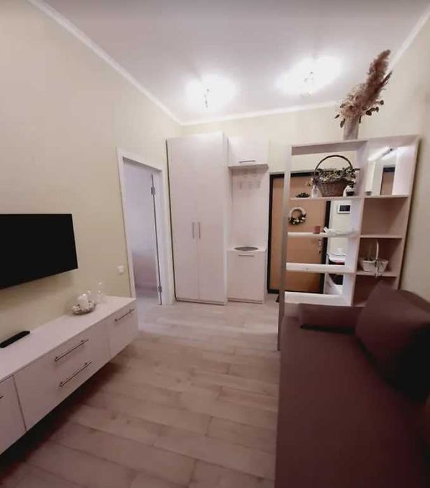 Довготривала оренда 1к квартири на вул. Добровольців/ЖК Ассоль