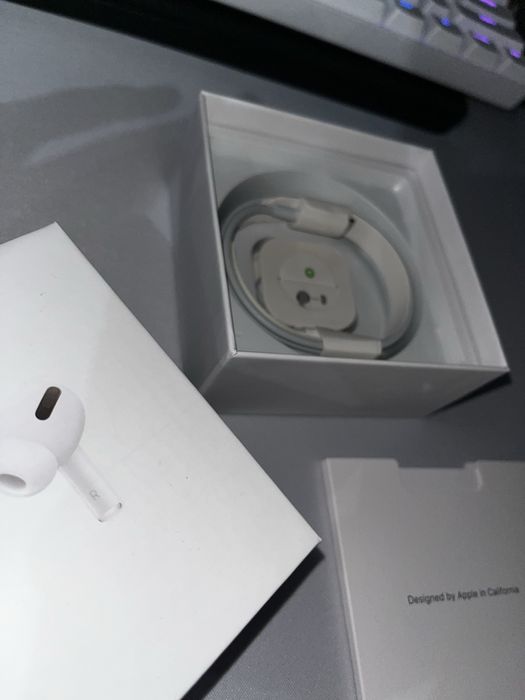Słuchawki apple AirPods Pro