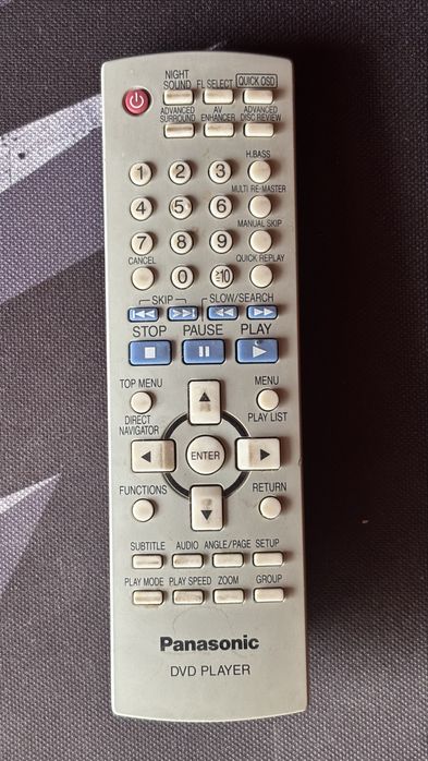 Odtwarzacz DVD Panasonic DVD-S42