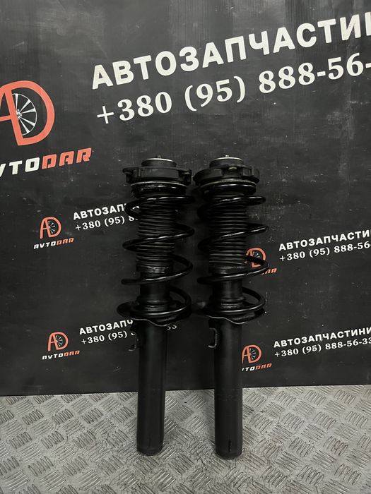 Амортизатори VW Golf 5 6 Plus Audi A3 Seat Leon Стойка Стійка Пружина